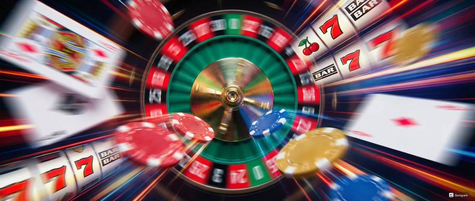 Ozwin Casino bonus