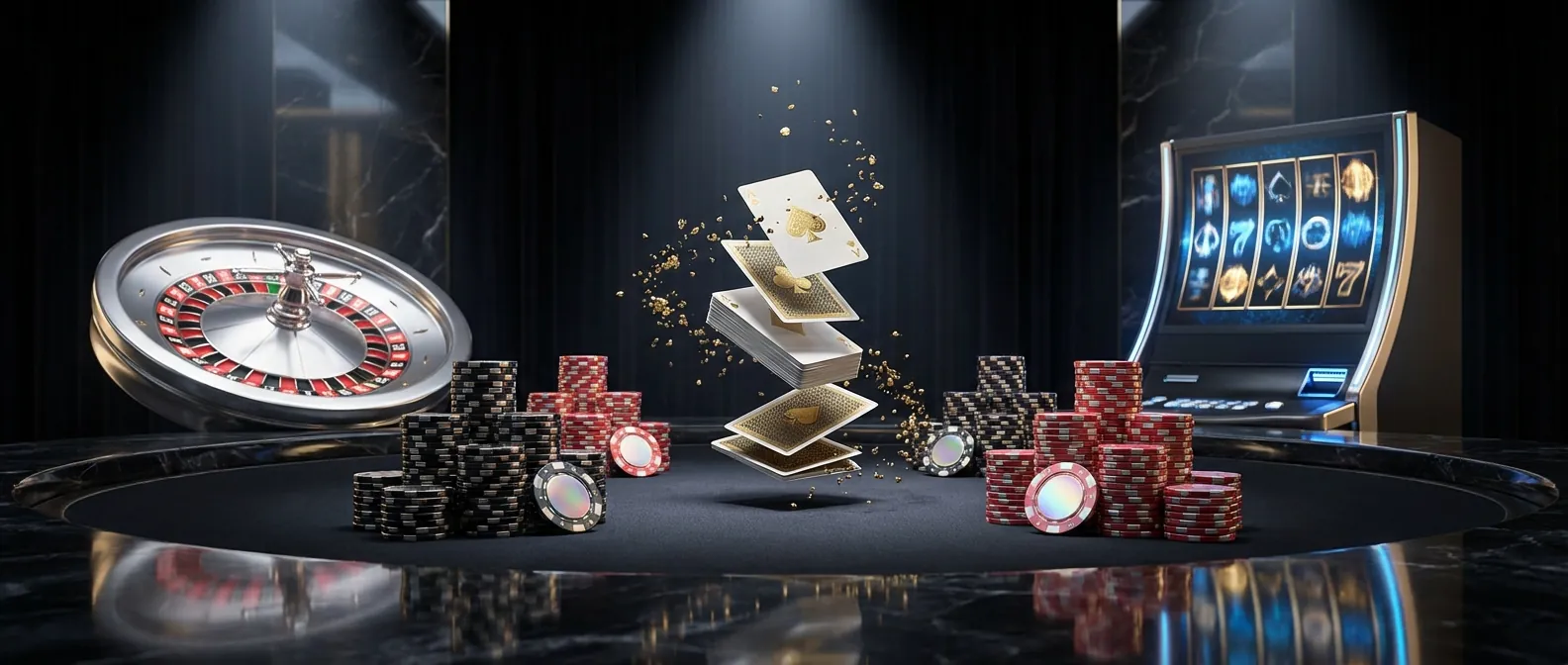 Ozwin Casino bonus